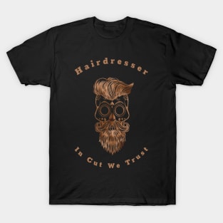 Hair Dresser T-Shirt